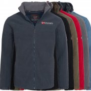 Geographical Norway Texas Herren Fleece Jacken