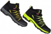 Geographical Norway Trekking Damen Outdoor Schuhe