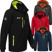 Geographical Norway Turbo Dry 4000 Herren Softshell Jacken