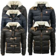 Geographical Norway Winterjacke Abraham