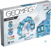Geomag Pro-L 174 Magnet Konstruktionsspielzeug 174-teilig