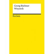 Georg B&uuml;chners Woyzeck f&uuml;r nur 3&euro; &ndash; Reclams Universal-Bibliothek