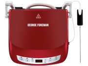 GEORGE FOREMAN 24001-56 Pr&auml;zisions Fitnessgrill