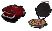 George Foreman 360&deg; Fitnessgrill mit extra gro&szlig;er Grillfl&auml;che