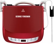 George Foreman Evolve Precision Kontaktgrill