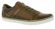 GEOX Herren Sneaker Braun f&uuml;r 49.99 Euro versandkostenfrei