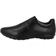 Geox Herrenschuhe Uomo Symbol (Schwarz, Gr. 43) f&uuml;r 69,95&euro;