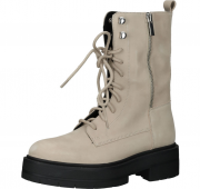 Geox Spherica Damen Stiefelette Beige