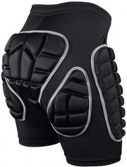 Gepolstert Snowboard Protektorenhose