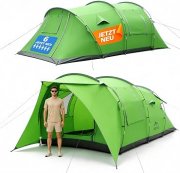 Ger&auml;umiges Kuppelzelt f&uuml;r 6-7 Personen zum Top-Preis
