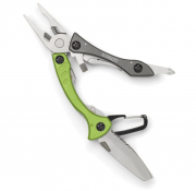 Gerber Multifunktionswerkzeug Crucial Green GE31-000238