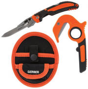 Gerber Vital Combo Schneideklinge + Taschenmesser