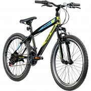 Geroni Magnum 24 Zoll Jugend-Mountainbike Hardtail MTB