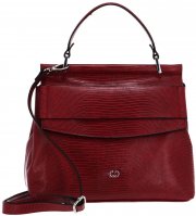Gerry Weber Colour Full Leaves Handbag SHF Red Handtasche
