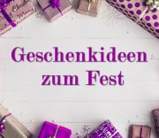 Geschenkideen zum Fest zum Beispiel auf Bahoma D&uuml;fte bei Vente Privee 