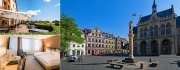 Geschichte erleben in Erfurt - Ein Wochenende Erholung im 4* Hotel inkl. Sauna & Fitness f&uuml;r 2 Pers.