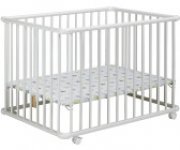 Geuther Laufgitter Belami 76 x 97 cm wei&szlig; Sterne f&uuml;r 74,99&euro; statt 84,95&euro;
