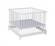 Geuther Laufgitter Euro-Parc Plus 97 x 97 cm wei&szlig; f&uuml;r 129,99&euro; statt 151,97&euro;