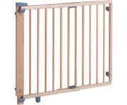 Geuther Schwenk-T&uuml;rschutzgitter 2732 65,5 - 105 cm natur f&uuml;r 44,99&euro; statt 69&euro;