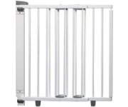 Geuther Schwenk-T&uuml;rschutzgitter 2732 65,5 - 105 cm wei&szlig; f&uuml;r 64,99&euro; statt 75&euro;