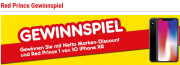 Gewinnen Sie mit Netto Marken-Discount und Elbe-Obst 1 von 10 iPhone XR