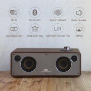 GGMM M3 Wi-Fi Lautsprecher Bluetooth Lautsprecher Airplay f&uuml;r nur 104,97&euro; inkl. Versand