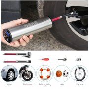  GHB Mini Auto-Luftpumpe Elektrischer Luftverdichter f&uuml;r 35.99&euro; statt 53.75&euro;