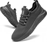 GHFKKB Fitness Sneaker Laufschuhe in grau, schwarz oder wei&szlig;