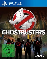 Ghostbusters (PS4)