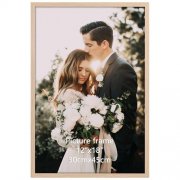 Giftgarden Bilderrahmen 30x45 cm f&uuml;r 14,99&euro;