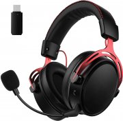 Gifychen Wireless Gaming Headset f&uuml;r PS4/5, Xbox One, PC, Laptop, Mac, Nintendo NES