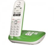 GIGASET AS 405 A gr&uuml;n schnurloses Telefon nur 34,99&euro; statt 47,98&euro;