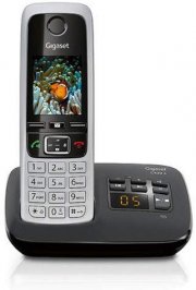 Gigaset C430A Schnurloses Telefon mit Anrufbeantworter f&uuml;r 39,99&euro; statt 47,99&euro;