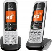 Gigaset C430HX DUO - 2 DECT-Mobilteile mit Ladeschale