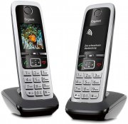 Gigaset C430HX Duo Schnurlostelefone