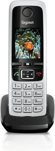 Gigaset C430HX Schnurlostelefon Mobilteil mit TFT-Farbdisplay