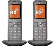Gigaset CL660HX Duo - 2 DECT-Telefone f&uuml;r 79,99&euro; statt 98,48&euro;