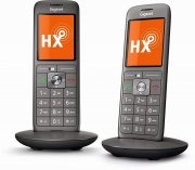 Gigaset CL660HX Duo Telefon - 2 Schnurlostelefone f&uuml;r 79&euro; statt 95,93&euro;
