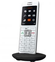 GIGASET CL660HX Mobilteil Silver Edition schnurloses DECT Telefon