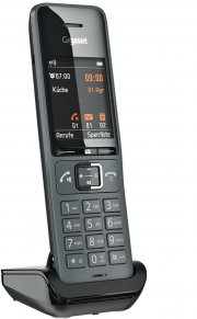 Gigaset COMFORT 520HX Schnurloses DECT-Mobilteil mit Ladeschale