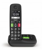 Gigaset E290A Schnurloses Gro&szlig;tasten-Telefon mit Anrufbeantworter f&uuml;r 35,99 Euro