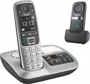 Gigaset E560A Plus Schnurloses Telefon mit Anrufbeantworter und Freisprech-Clip f&uuml;r 129,99 Euro