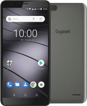 Gigaset Mobile GS100 Graphite Grey 5,5 Zoll HD+ Smartphone mit Android 8.1