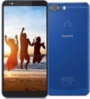 Gigaset Mobile GS370 plus 64GB Brilliant Blue 14,4cm (5,7 Zoll) HD+ Display Android 7.0