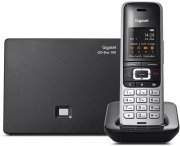 Gigaset S850A GO Schnurlostelefon mit Anrufbeantworter