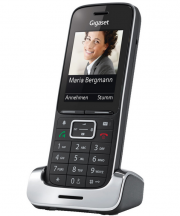 Gigaset SL450HX - DECT-Mobilteil mit Farbdisplay und gro&szlig;en Adressbuch