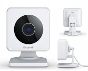 Gigaset WLAN &Uuml;berwachungskamera in HD-Qualit&auml;t mit Personenerkennung