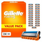 Gillette Fusion 5 Rasierklingen 24er Pack f&uuml;r 49,99&euro;