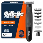 Gillette Fusion One Hybrid Elektrorasierer f&uuml;r nur 34,99&euro;