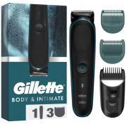 Gillette Intimate Hair Trimmer i5 Body & Intimate K&ouml;rperrasierer